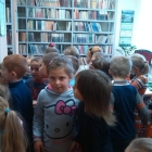 Zerówka w bibliotece